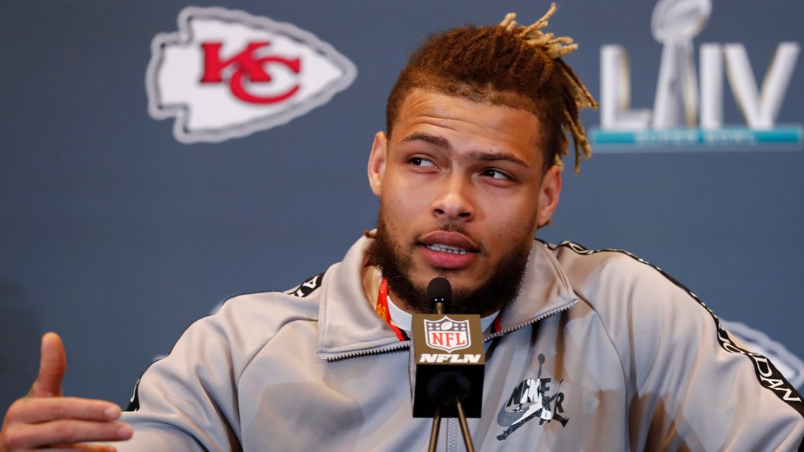 Chiefs' Tyrann Mathieu paying funeral costs for slain New Orleans child -  Arrowhead Pride