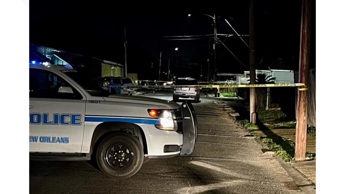 NOPD investigating deadly shooting in Algiers | wwltv.com