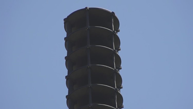 Parishes considering tornado sirens, others already have them