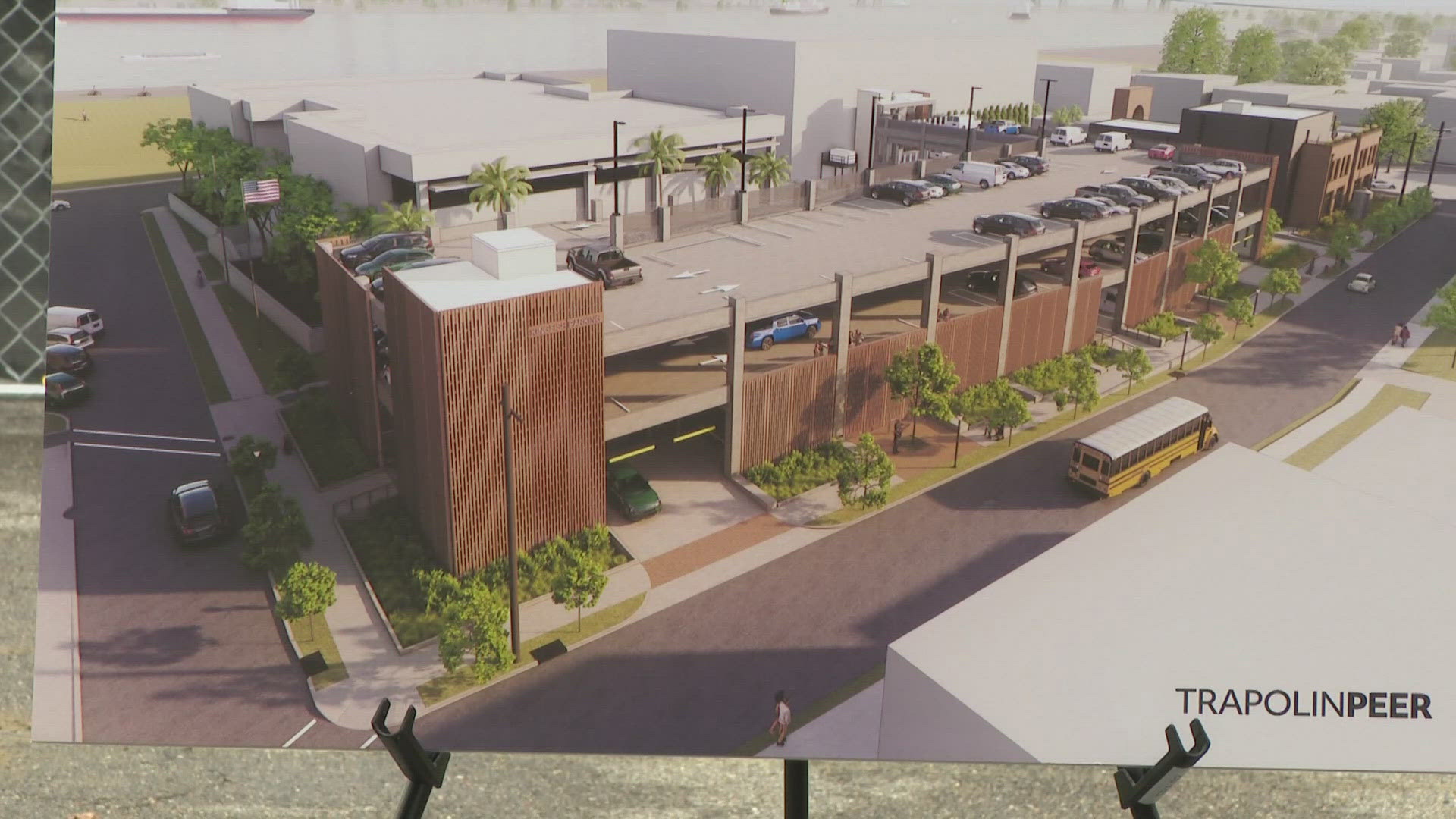 The Jefferson Parish IG has issued subpoenas in a Gretna Brew Pub and Parking garage project.