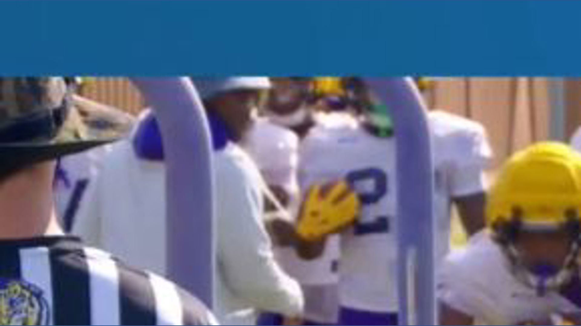 Perrin Rittner Lsu LSU holds first spring practice of Kiffin era | wwltv.com