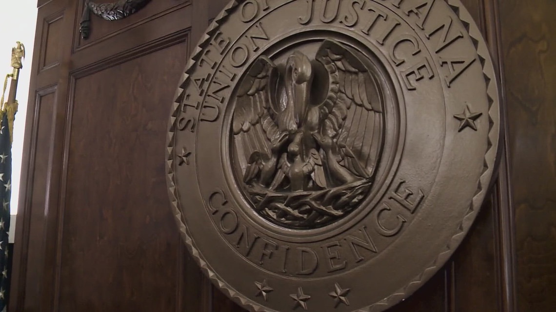 Louisiana Senate once again advances bill to cut Orleans Parish judgeships
