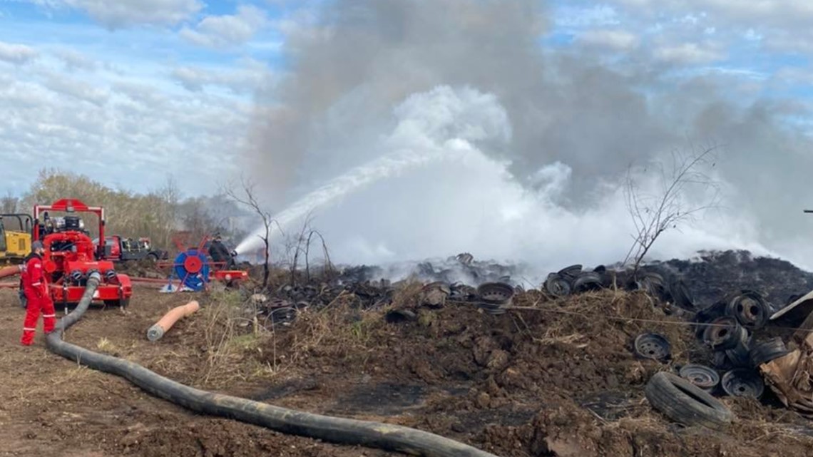 1,500 inmates being moved from a state prison because of a fire
