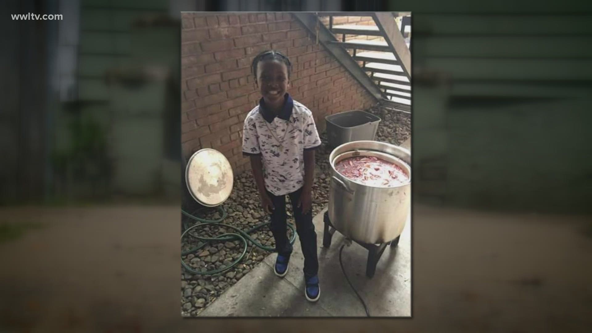 The family of 9-year-old Davonte Bryant is mourning his death and remembering the child who wanted to run the world.