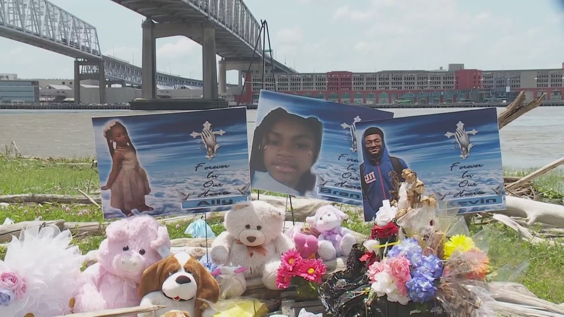 No signs, no warnings along Mississippi River a year after 3 children died in the water - Vimarsana News