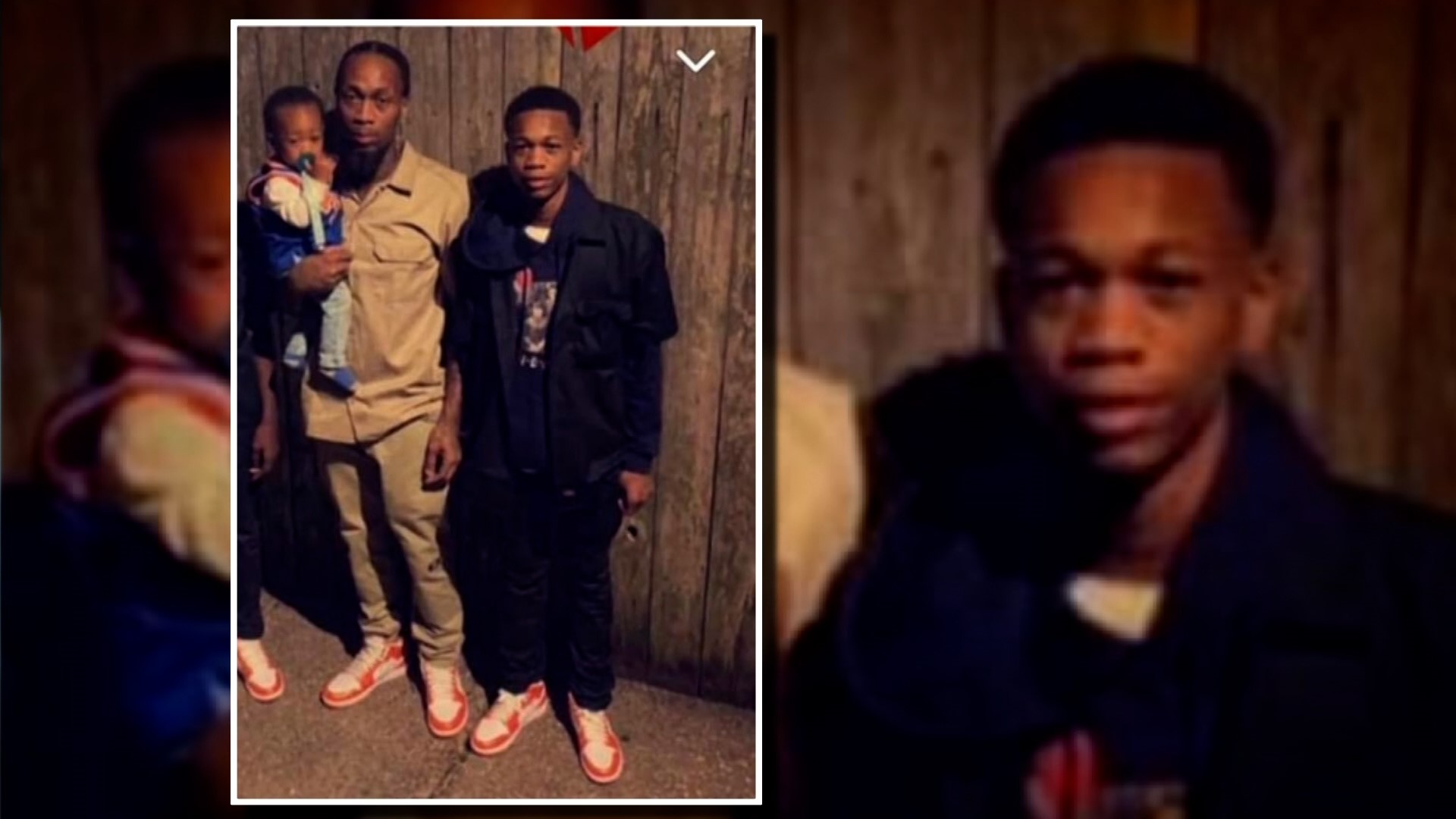 Father accused of killing 3-year-old son dies at hospital, Kenner ...