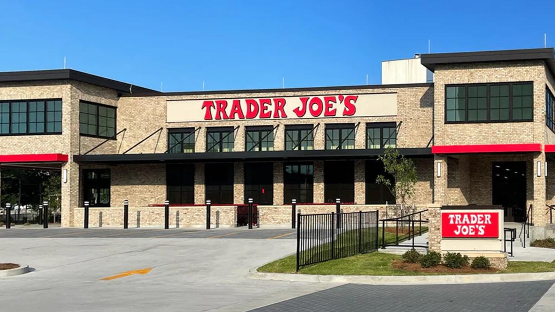 Trader Joe’s to open first New Orleans store on Tulane Avenue Aug. 14