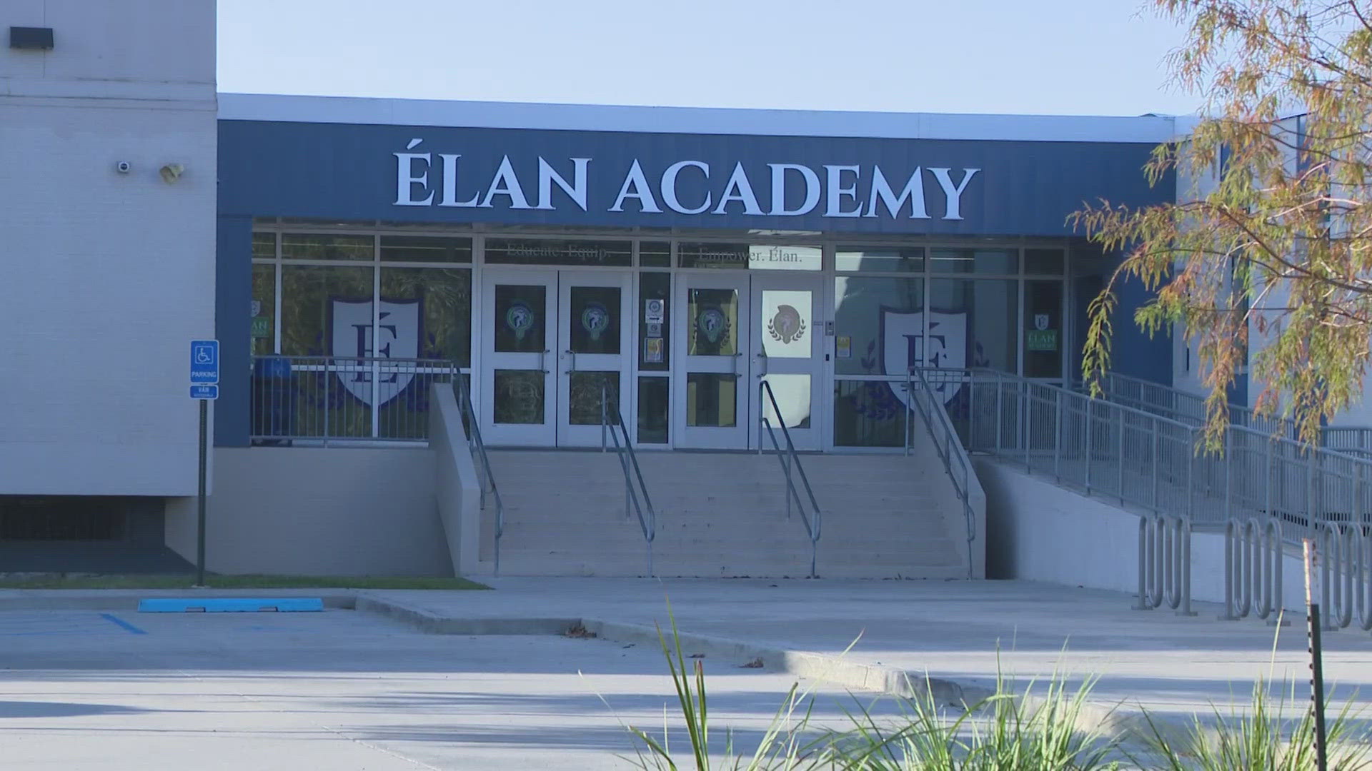 Élan Academy closed through Thursday due to gas leak | wwltv.com