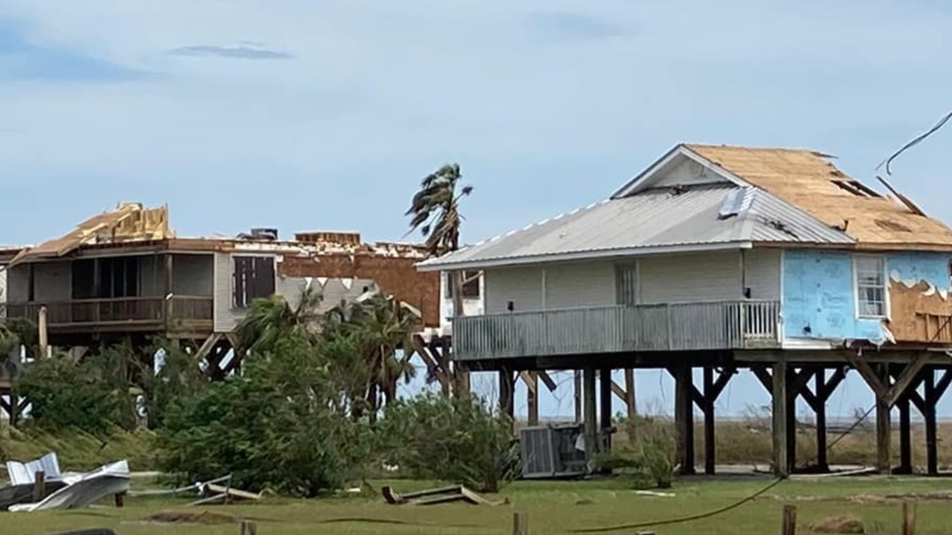 Videos capture damage in Louisiana from Hurricane Ida | wwltv.com