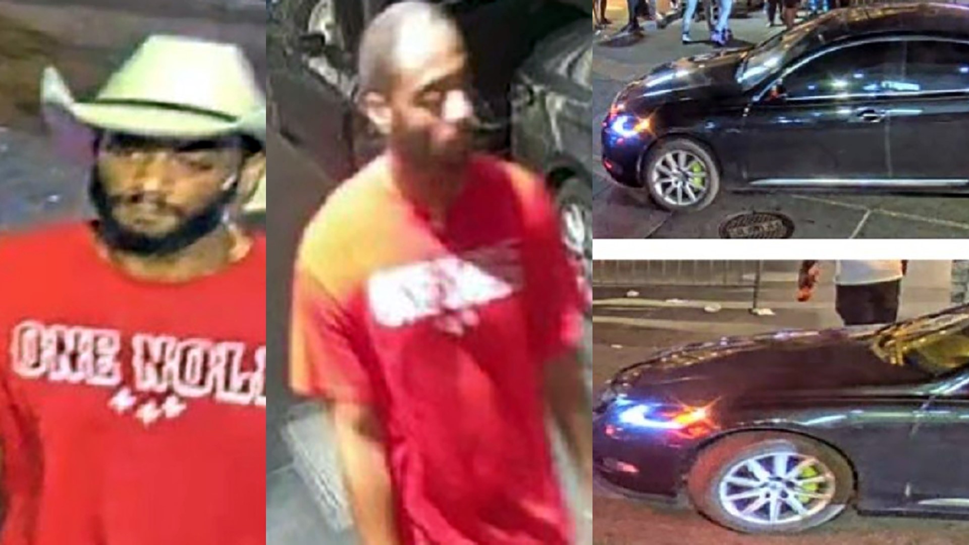 Gunman sought after one wounded in Bourbon Street shooting