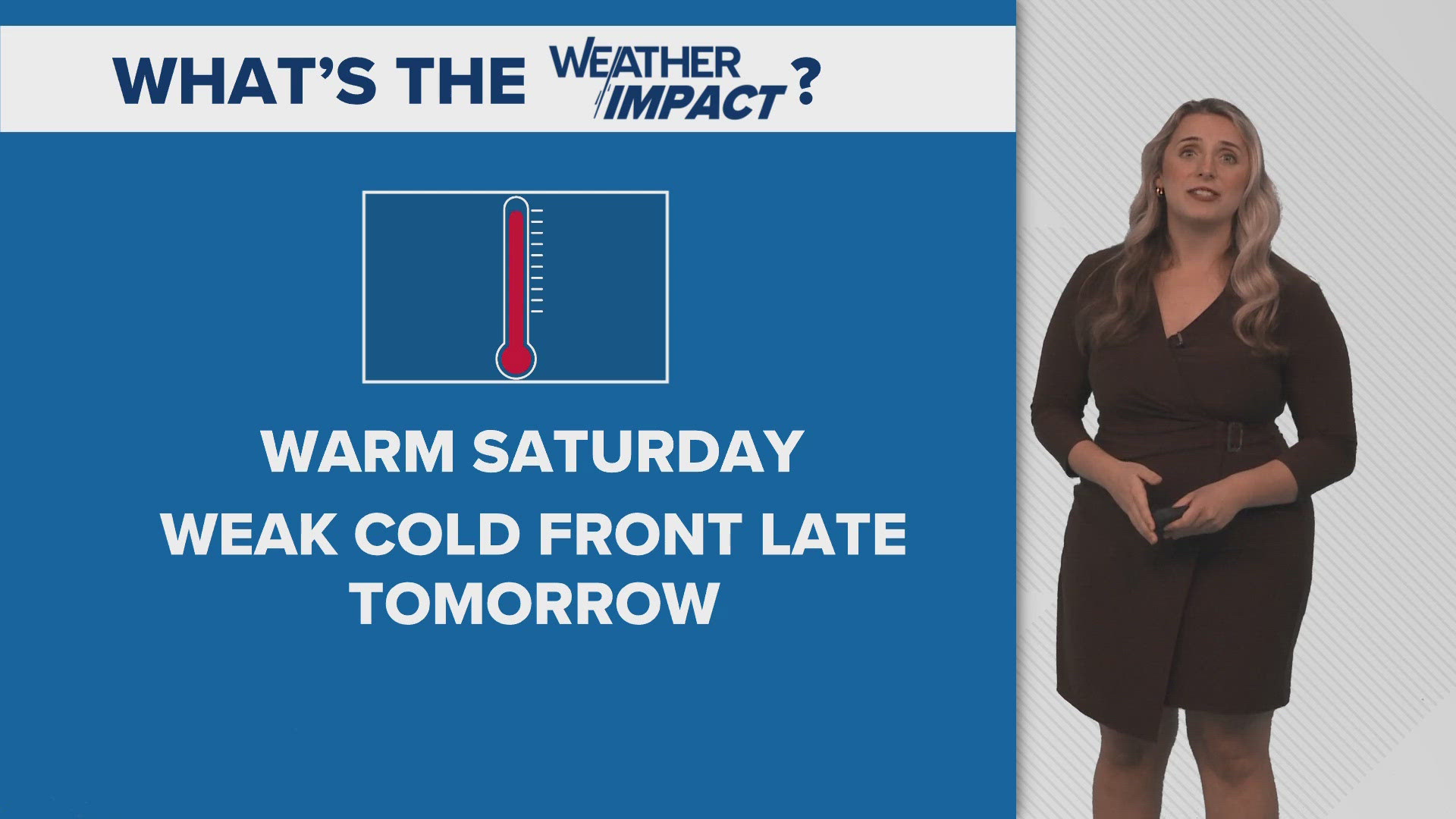 New Orleans Weather 10pm: Spotty rain Friday night and Saturday morning ...