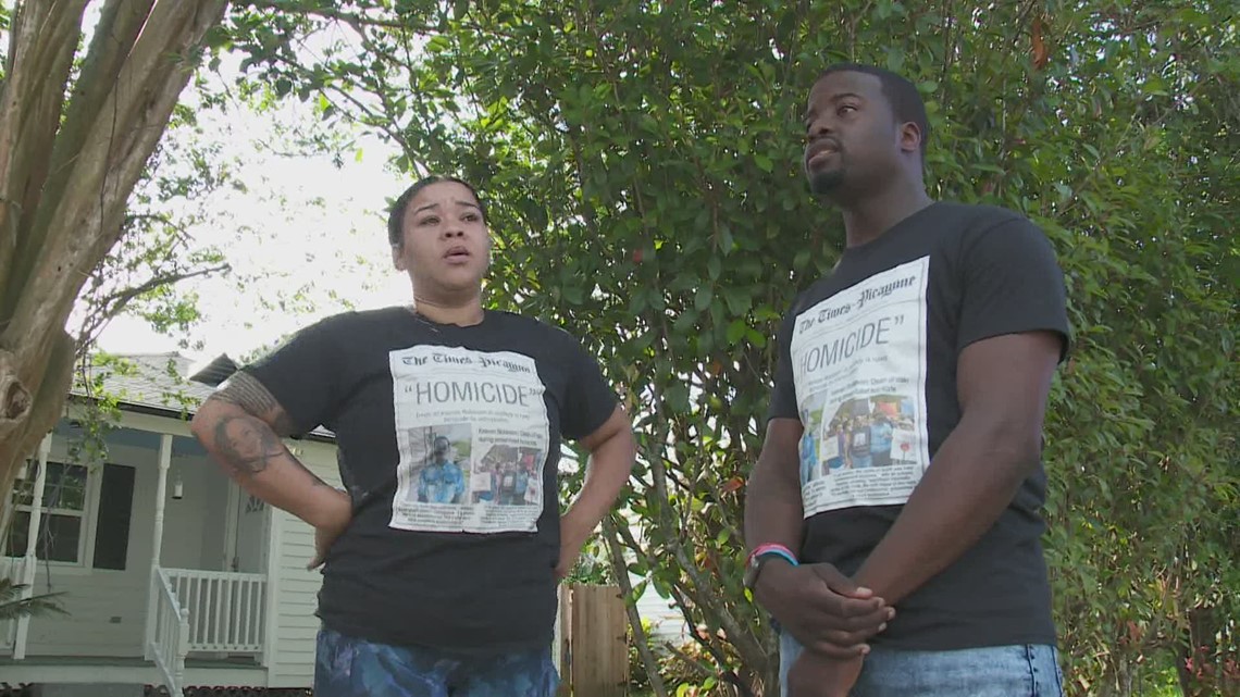 3 years after Keeven Robinson's death, family continues fight for criminal charges against JPSO deputies - Vimarsana News