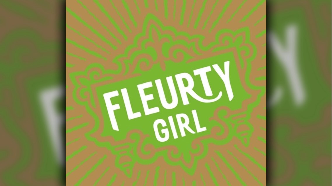 French Quarter Fleurty Girl