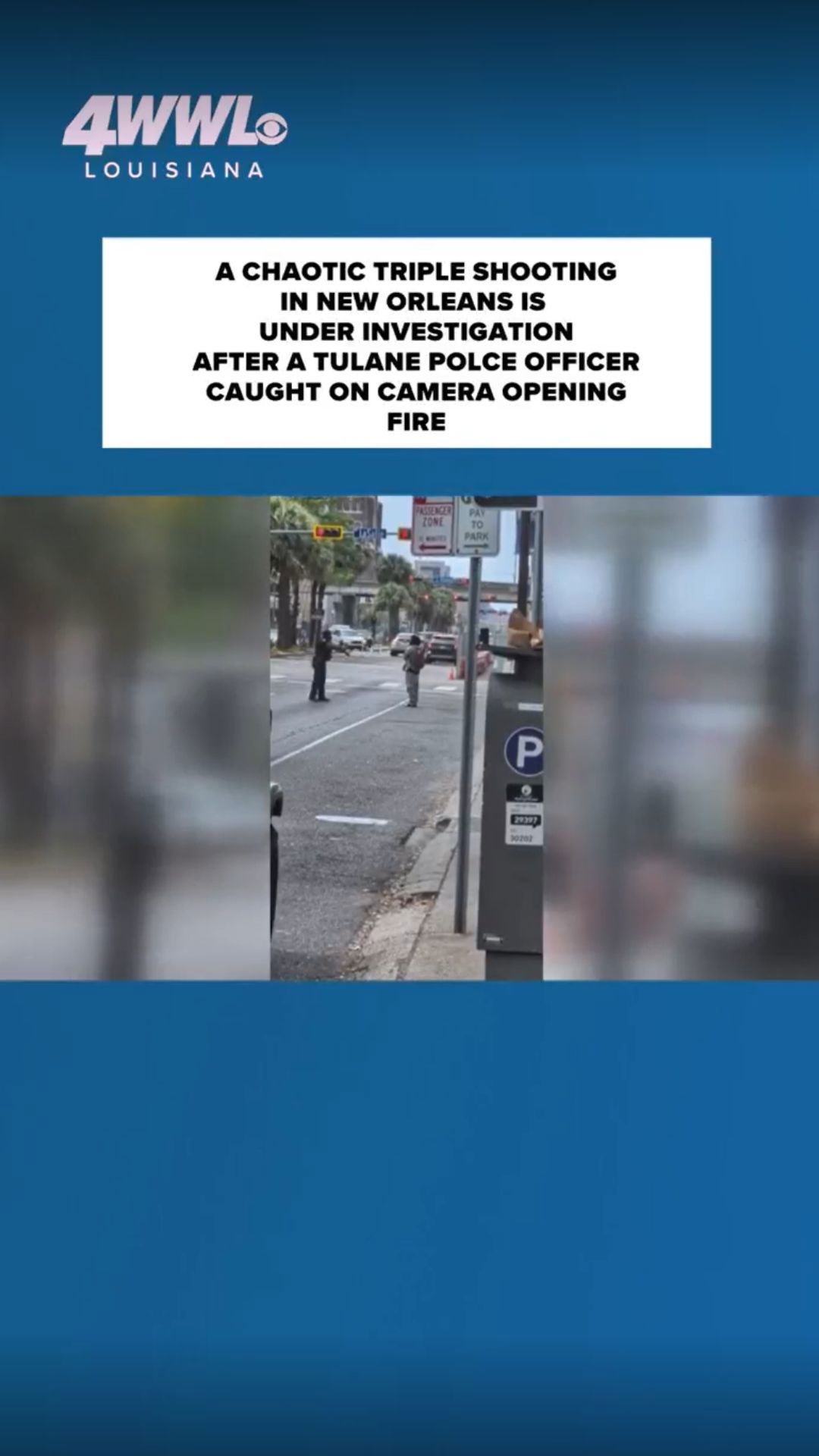 Family of man shot by Tulane Police wants answers | wwltv.com