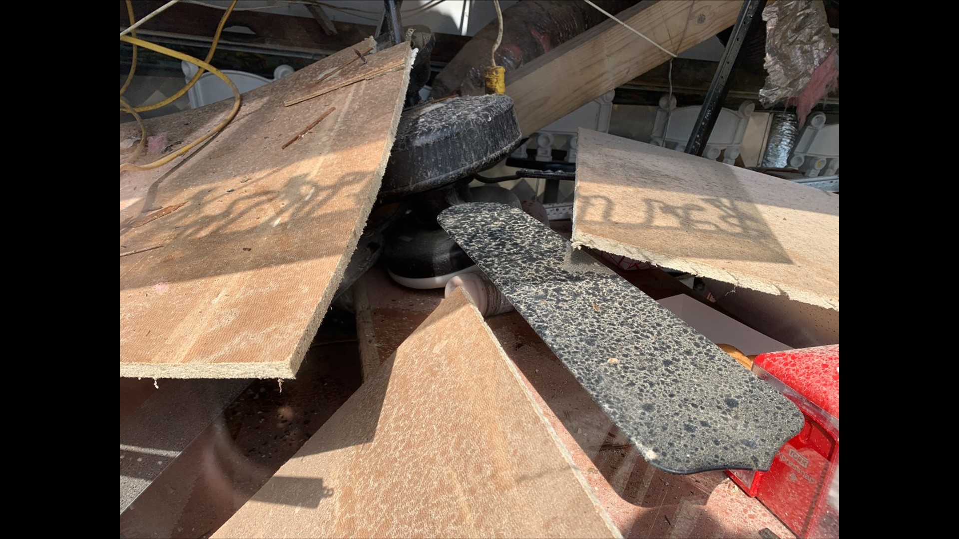 Butter Krisp Diner in Covington closed after roof collapse