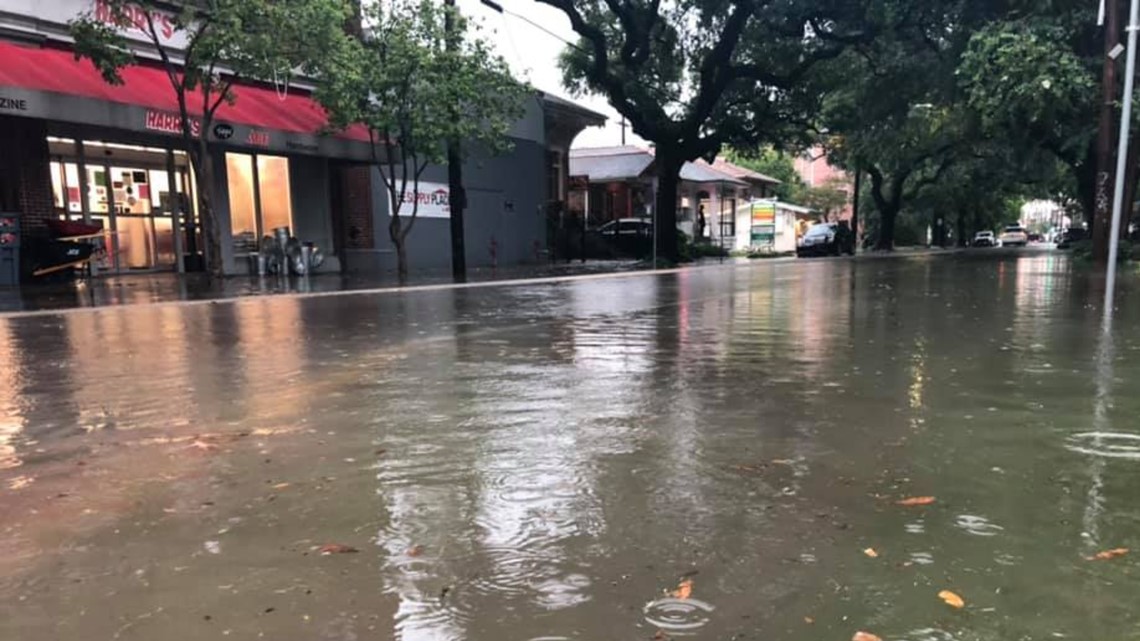 New Orleans Flooding Photos | Wwltv.com