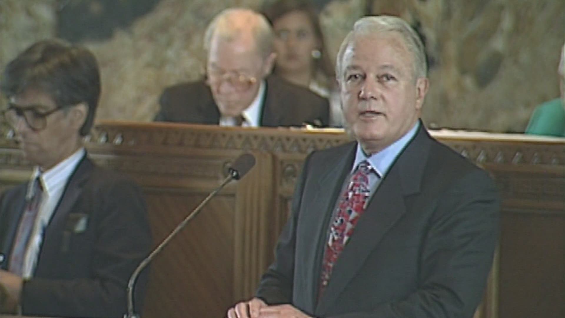Edwin Edwards was remembered by former colleagues and those who covered him.