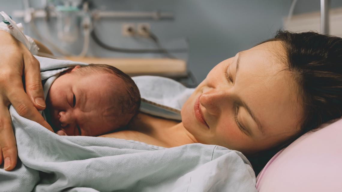 These were Louisiana’s top baby names in 2025