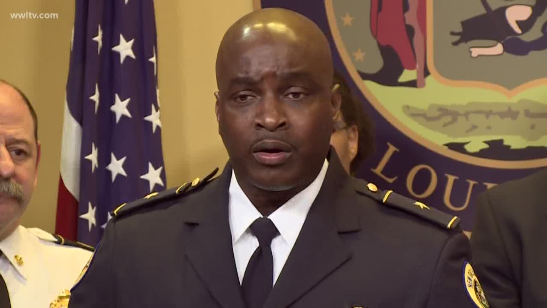 New NOPD Superintendent Shaun Ferguson rose through the ranks to become the city's top cop