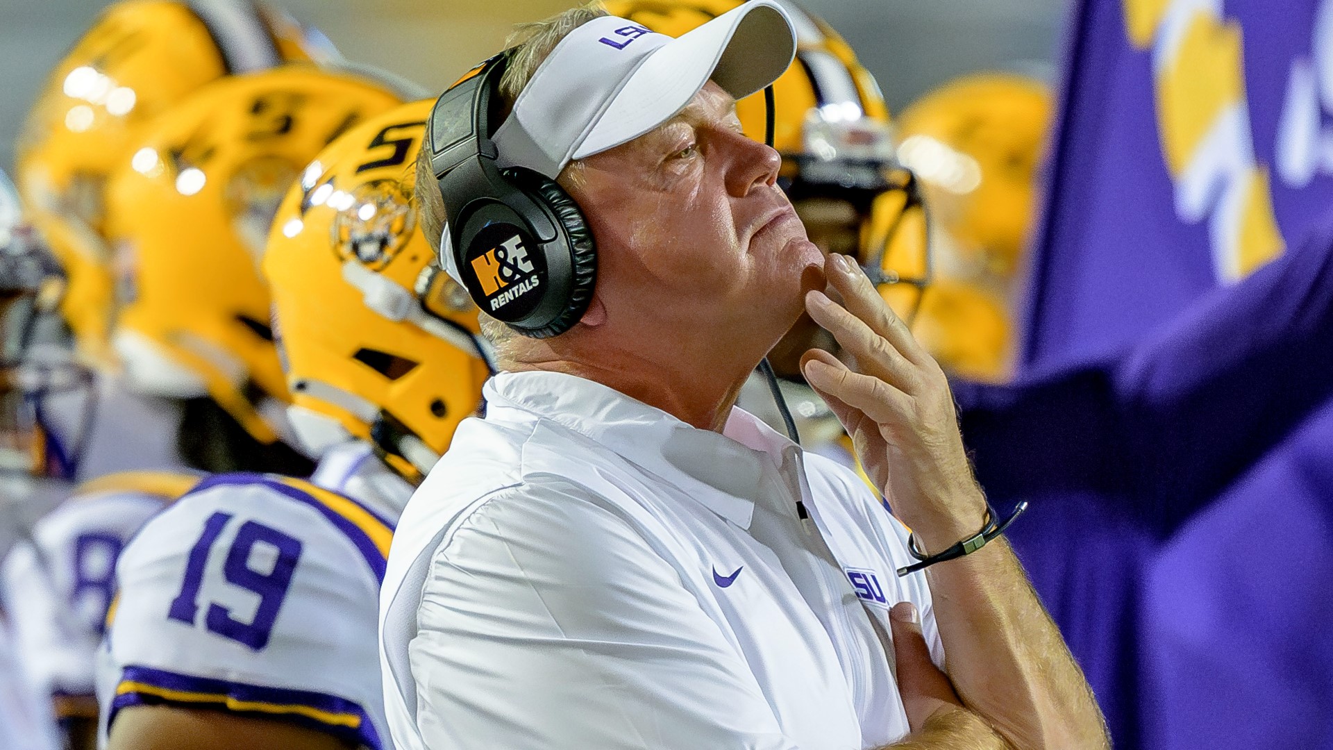 No. 18 LSU and unranked Florida seek strong finishes under their second