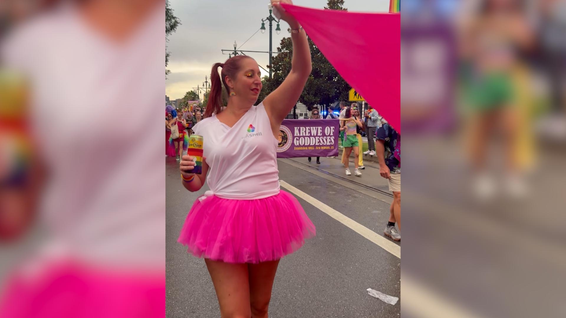 NOLA Pride Parade 2025