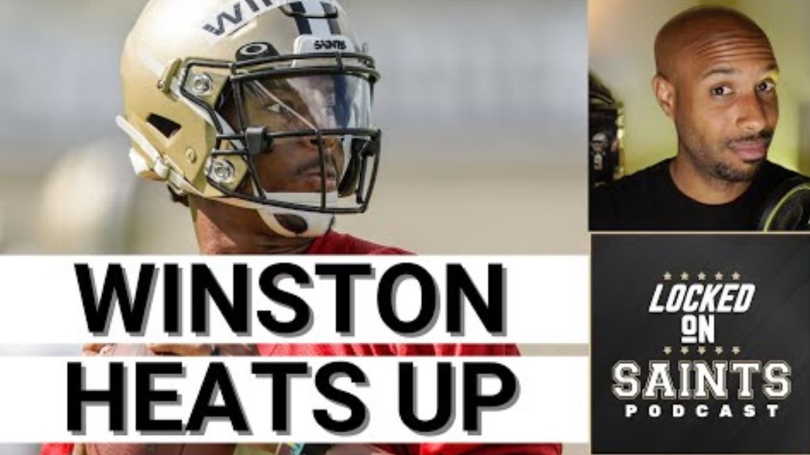 Saints' Jameis Winston issues stern warning ahead of comeback season