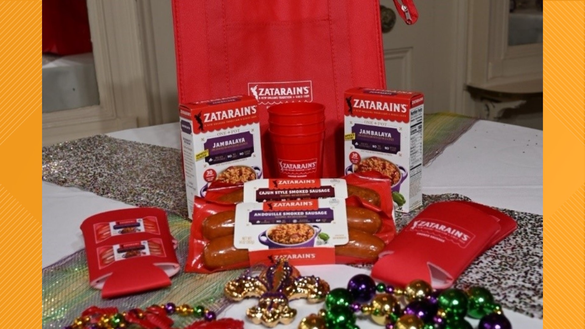 Jambalaya kits to be given away in New Orleans