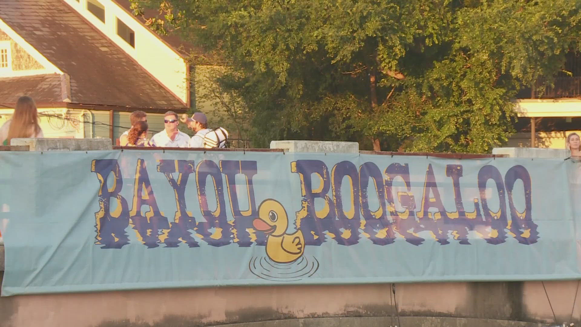 Festival organizers fight to keep Bayou Boogaloo going amid permit issues.