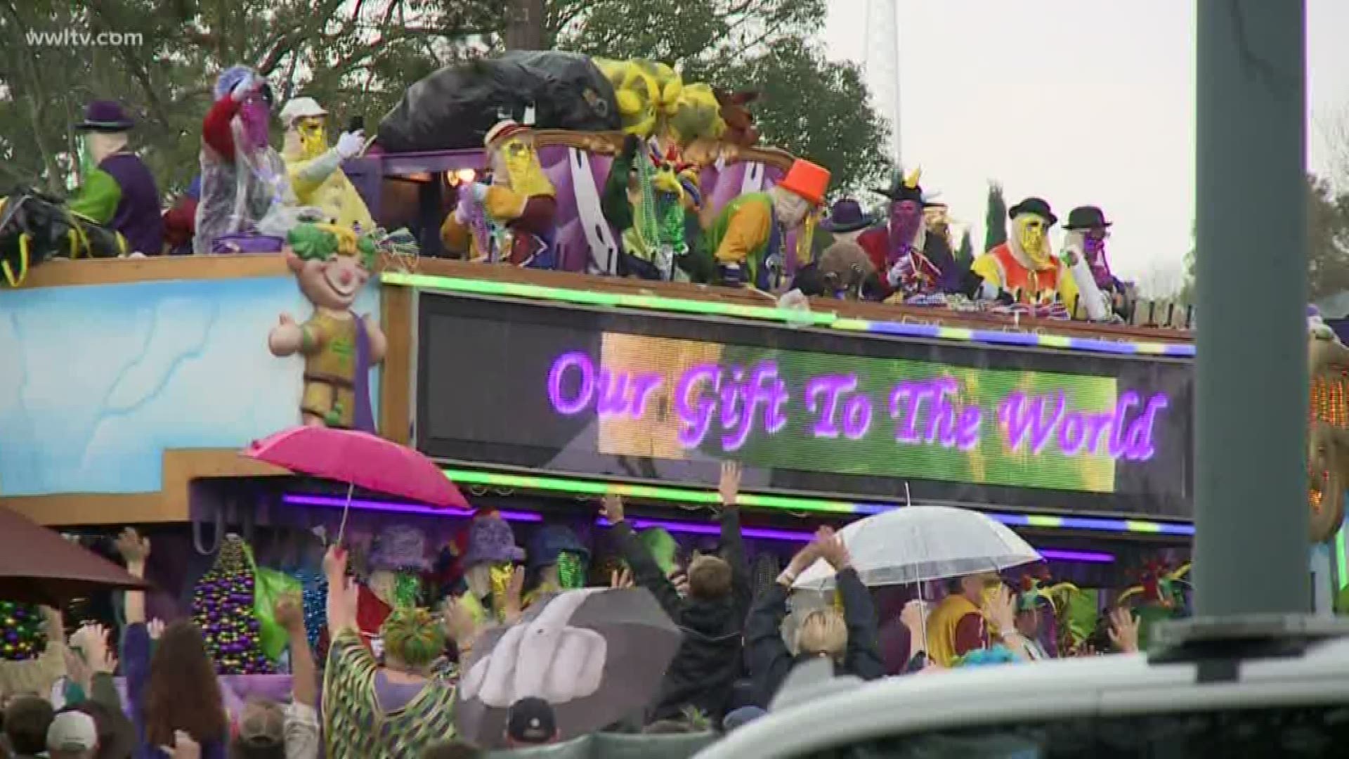 City leaders and krewe captains will be meeting to discuss possible changes to make parading safer in 2021.