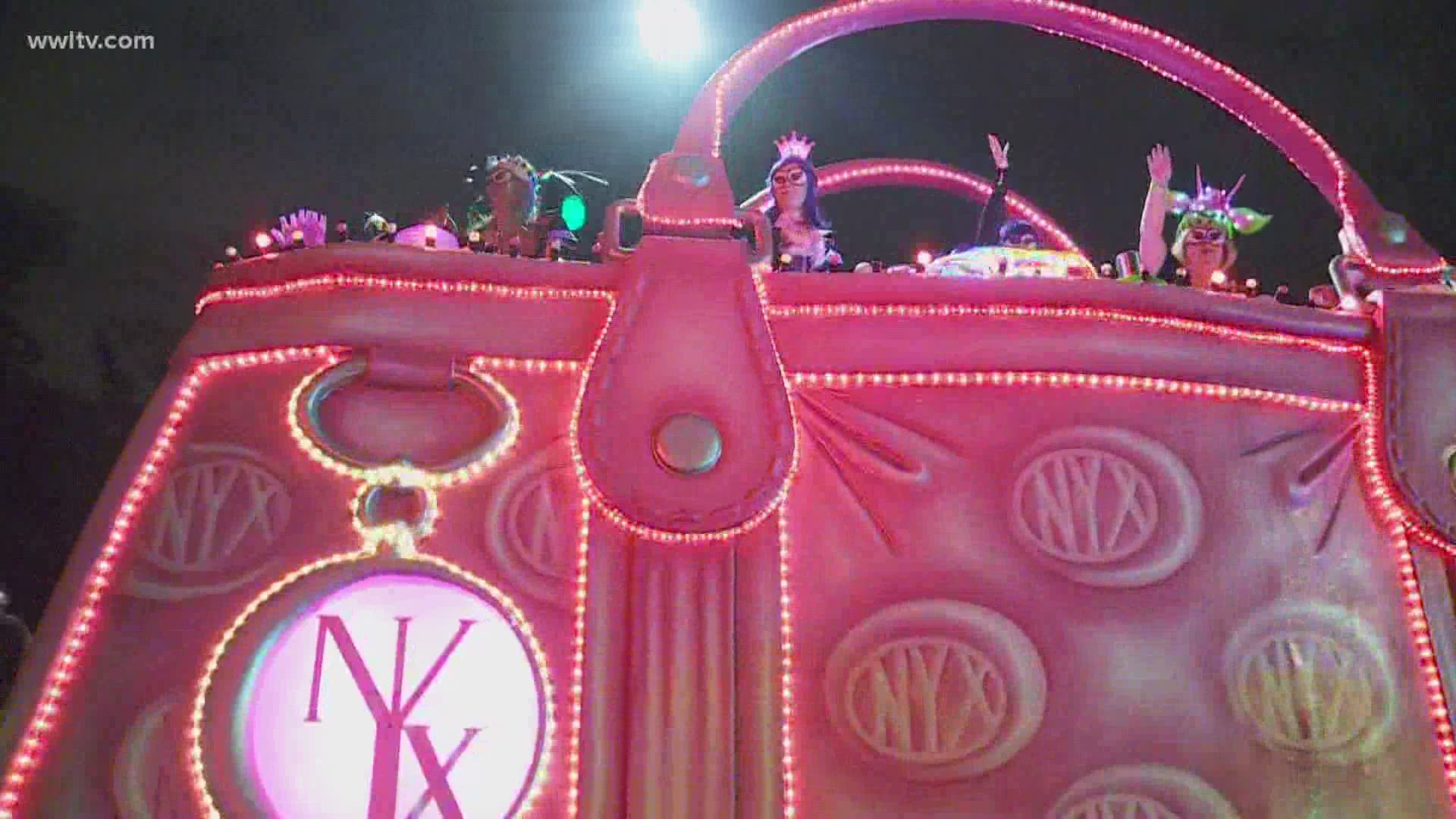 A bylaw that a Krewe of Nyx attorney says was a misunderstanding is now at the center of controversy.
