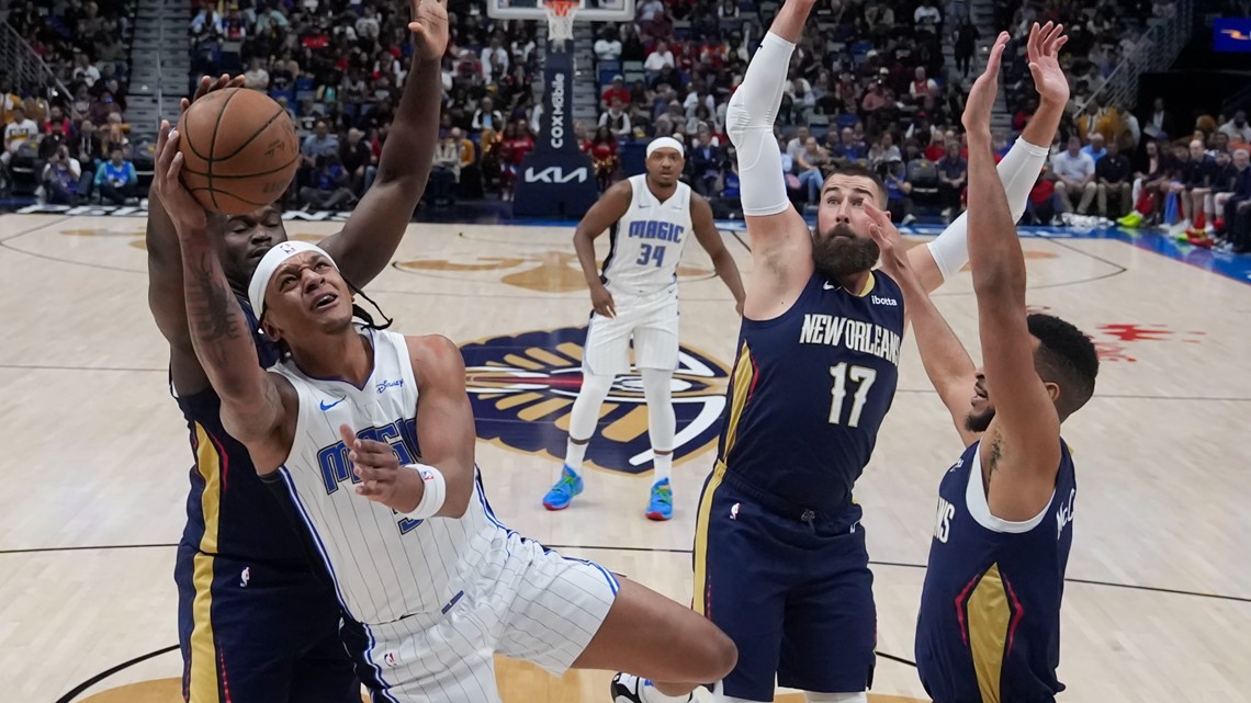 Pelicans Vs Banchero The Shocking Stat That Changed Everything - fy30pma
