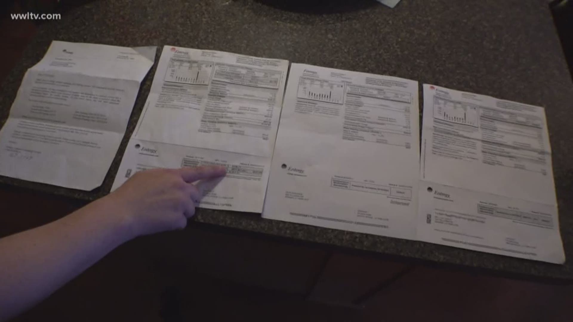 Meter reader was falsifying readings, utility admits