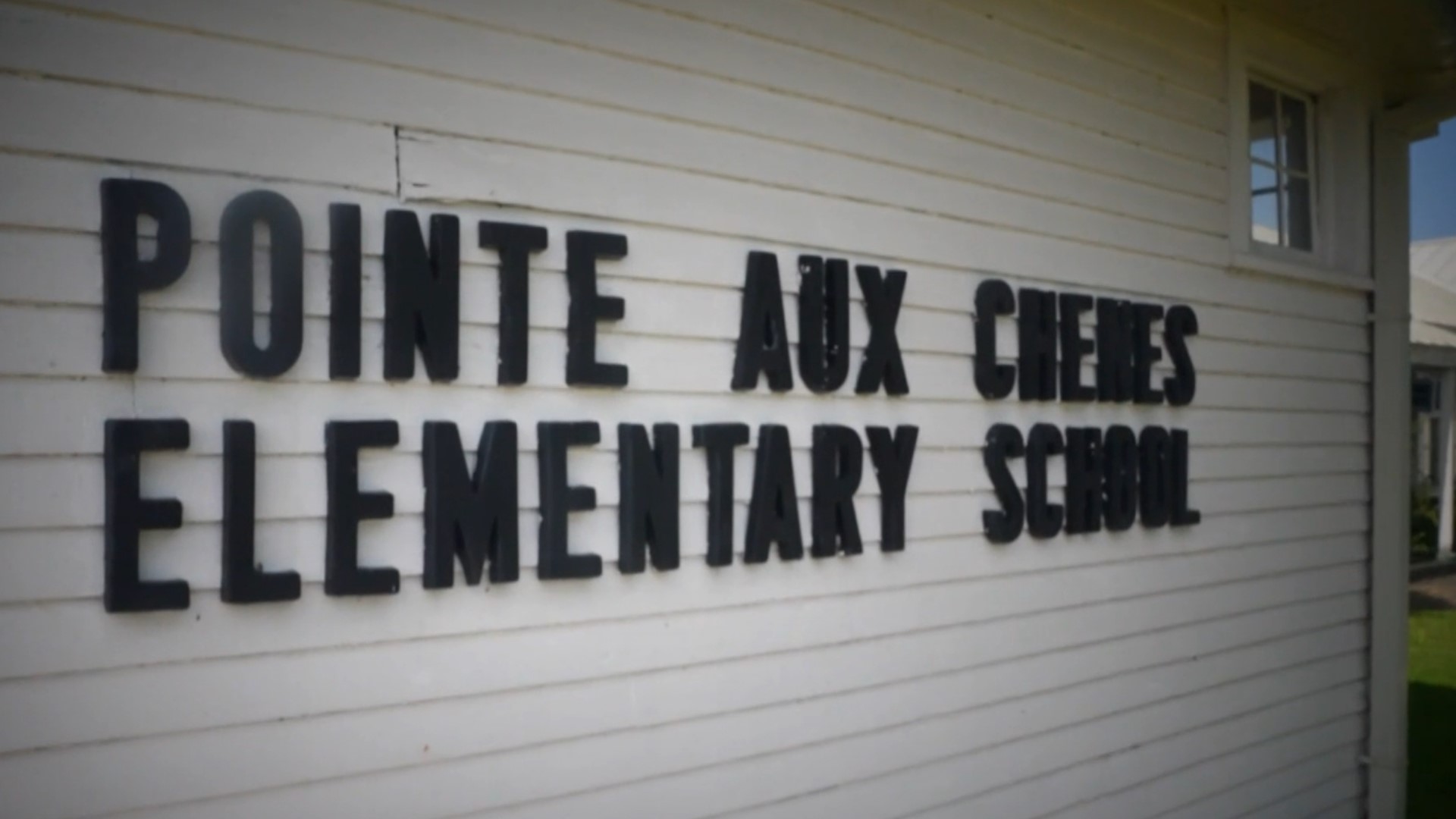 Renovations on Pointe-aux-Chenes Elementary are expected to start in January or February and should be completed in a year and a half, Will McGrew said.