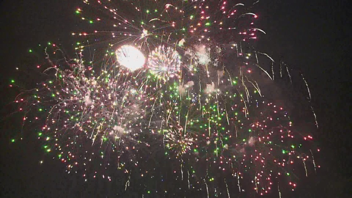Actor Will Smith saves Independence Day fireworks show - Vimarsana News