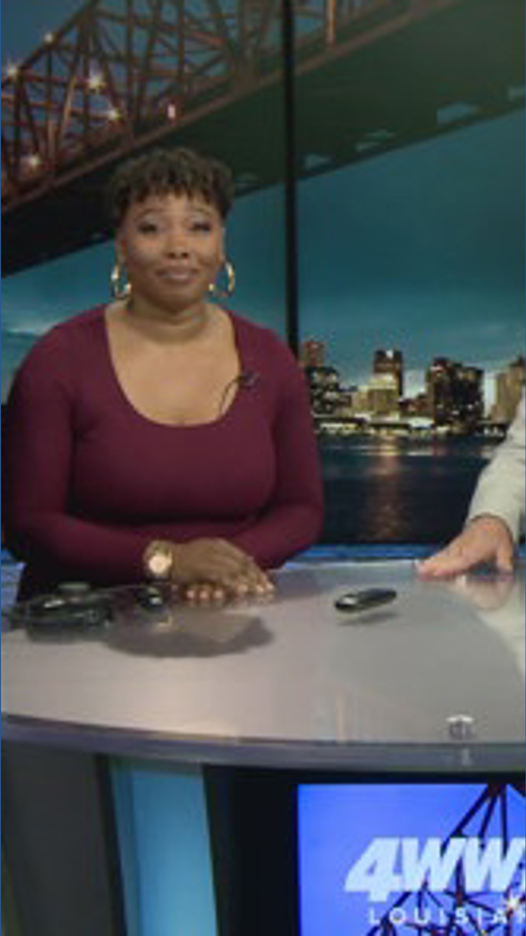 Brienna Rafferty WWL News at 10 p.m. | wwltv.com