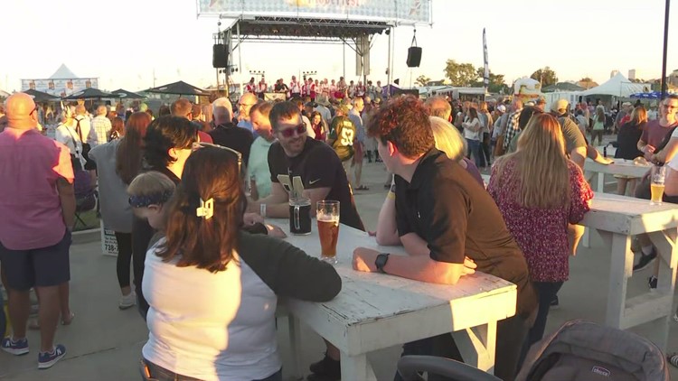 Fall festivals in New Orleans: Funk and zydeco music, art, gumbo