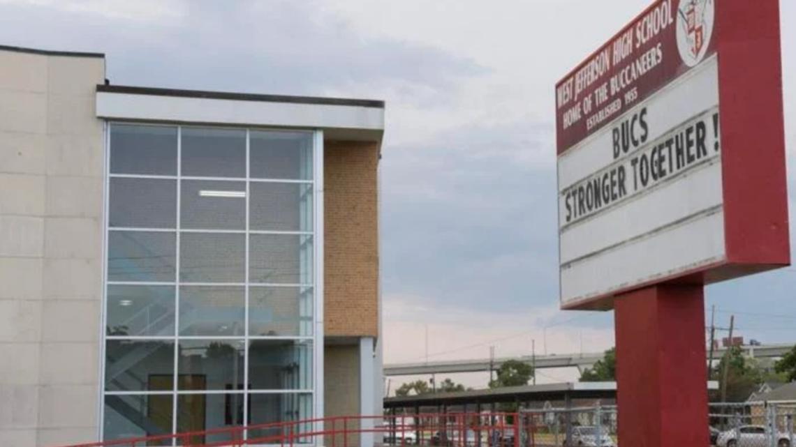 Student shot outside of West Jefferson High School - Vimarsana News