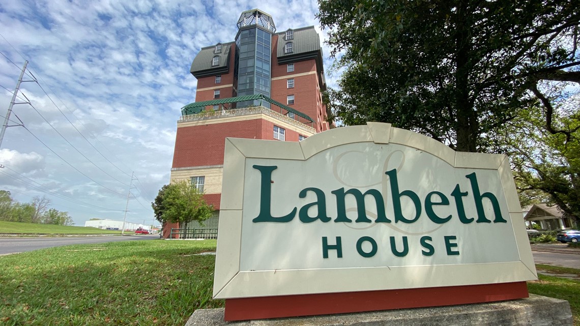 No more COVID19 cases in Lambeth House's independent wing, leaders say