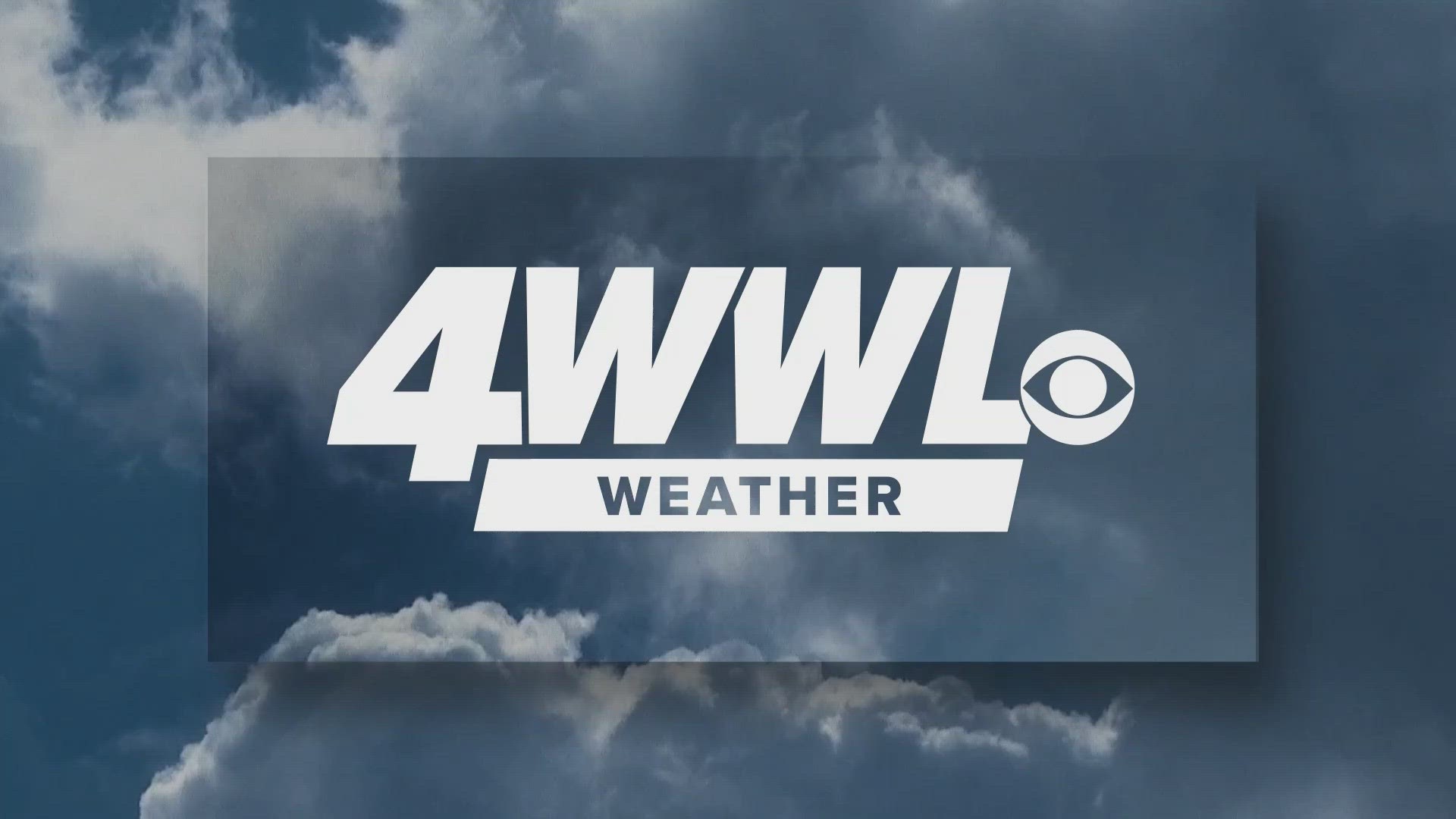 WWL Louisiana meteorologist Alexandra Cranford with the latest severe weather forecast for New Orleans and surrounding area on Monday, Jan. 8, 2024.