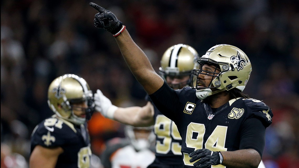 Saints: Cam Jordan's loyalty message after contract extension