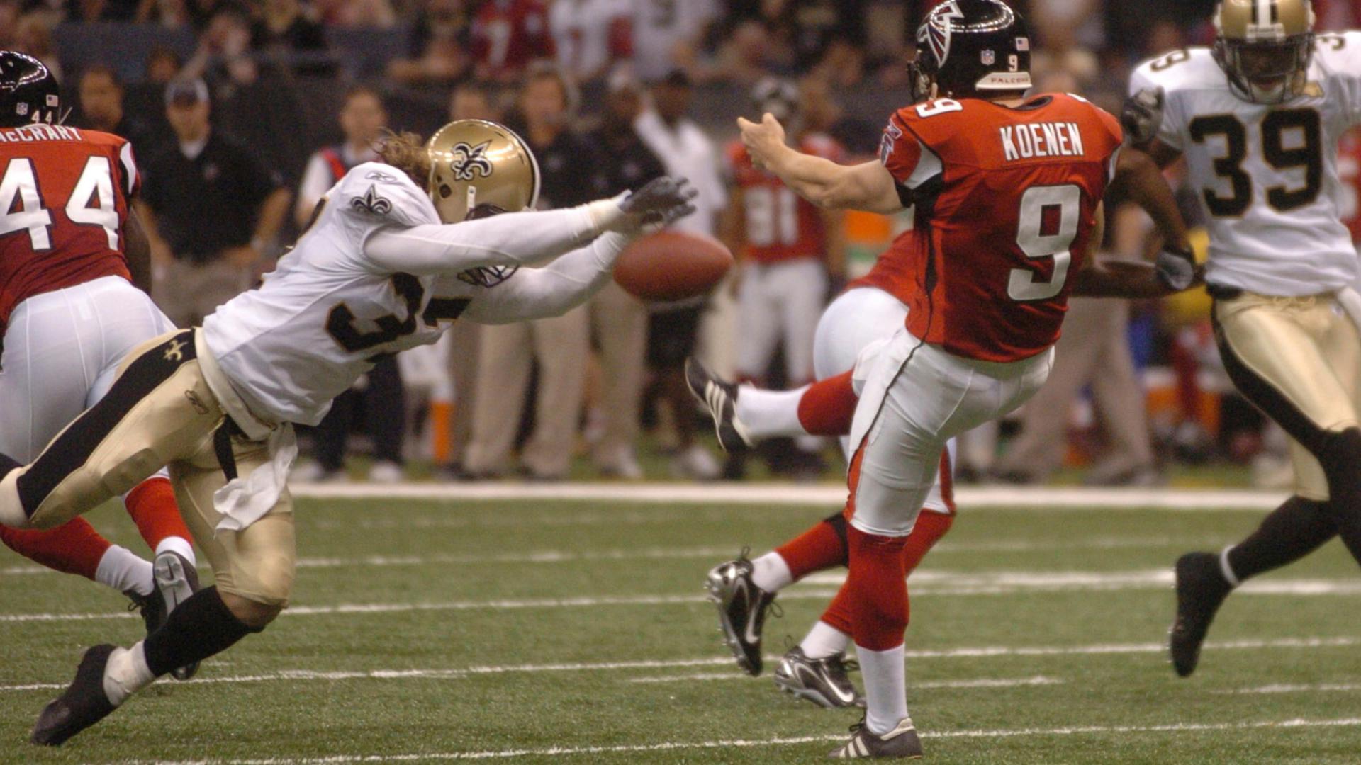 FILE - New Orleans Saints
