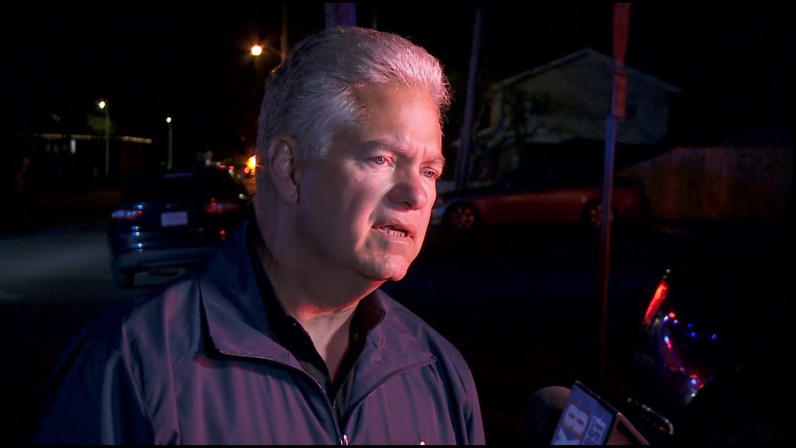 'We got to change, we got to change the culture,' - Juvenille killed in Chalmette shooting, sheriff reports - Vimarsana News