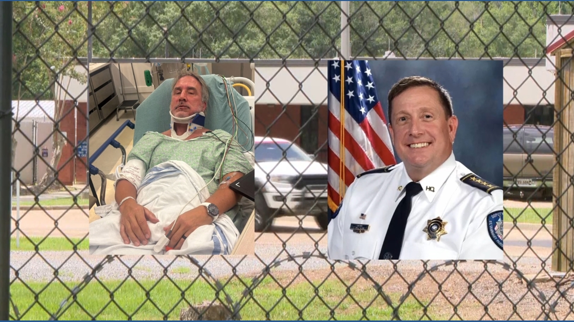 Future of St. Tammany Sheriff Randy Smith in question as he faces second-degree battery charge