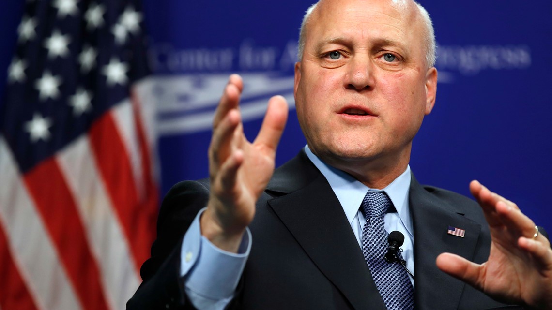 Mitch Landrieu to leave White House infrastructure job after just two