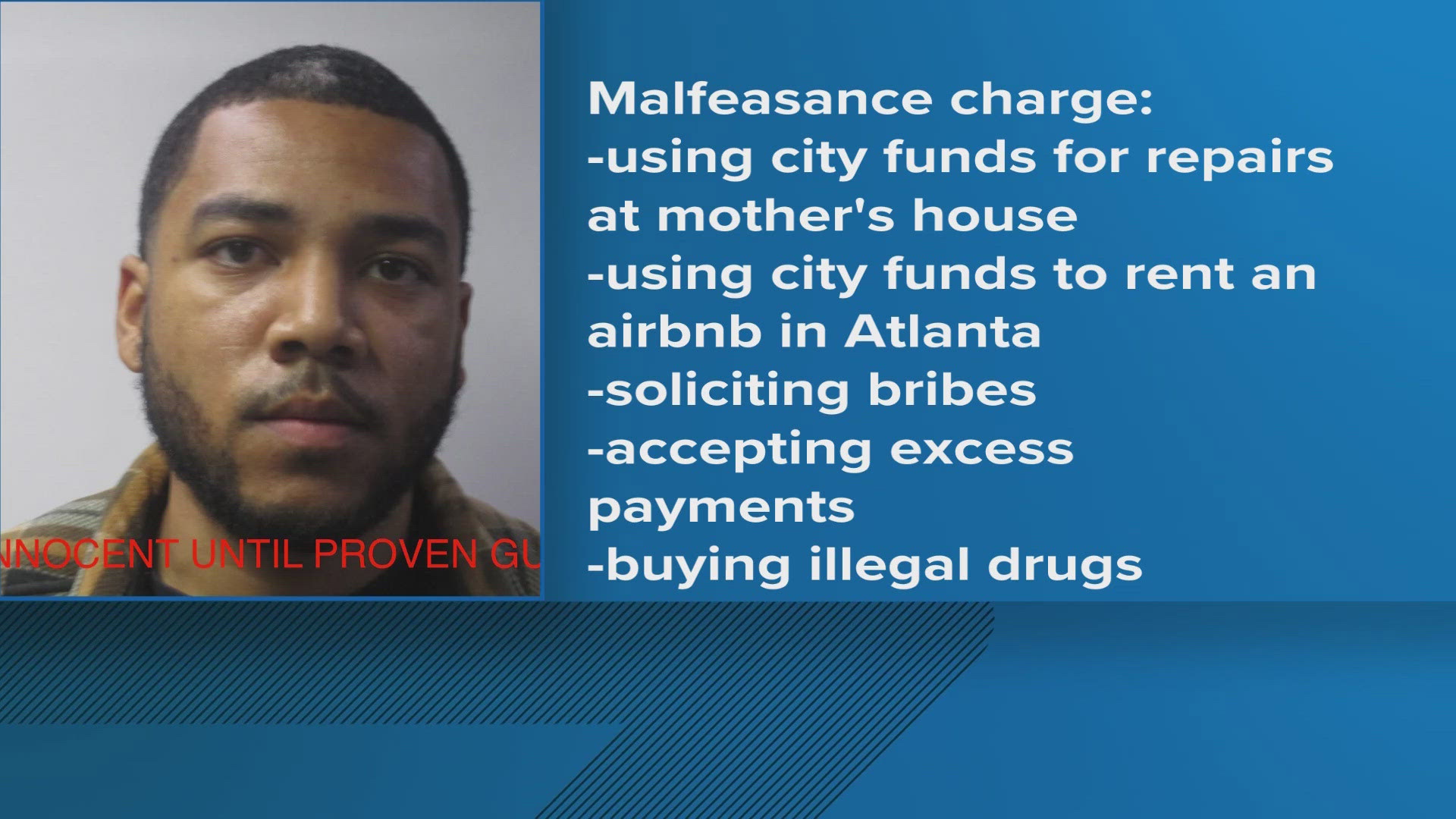 Bogalusa Mayor Tyrin Truong pleads not guilty to state charges | wwltv.com