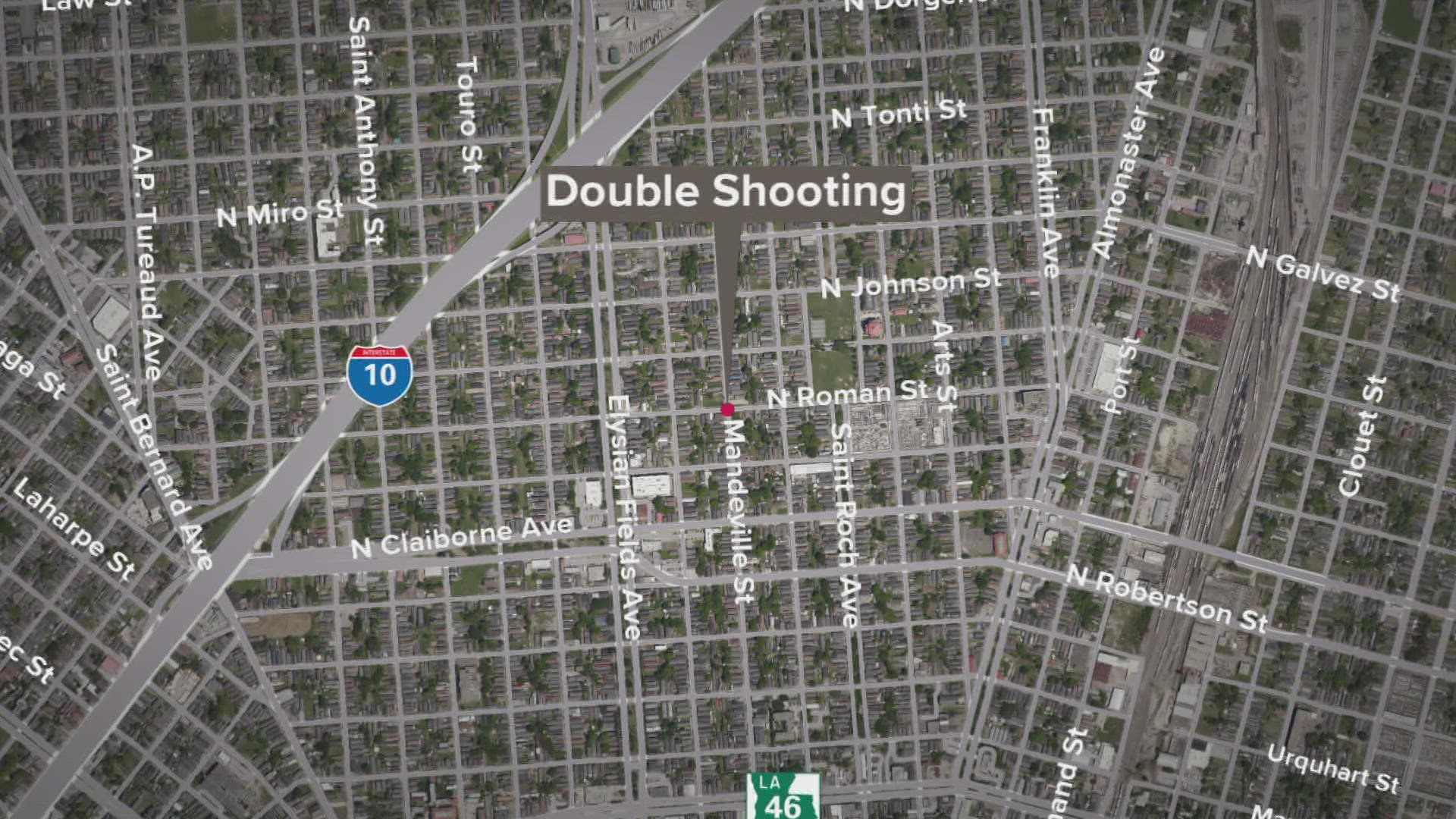 Two people shot in New Orleans neighborhood | wwltv.com