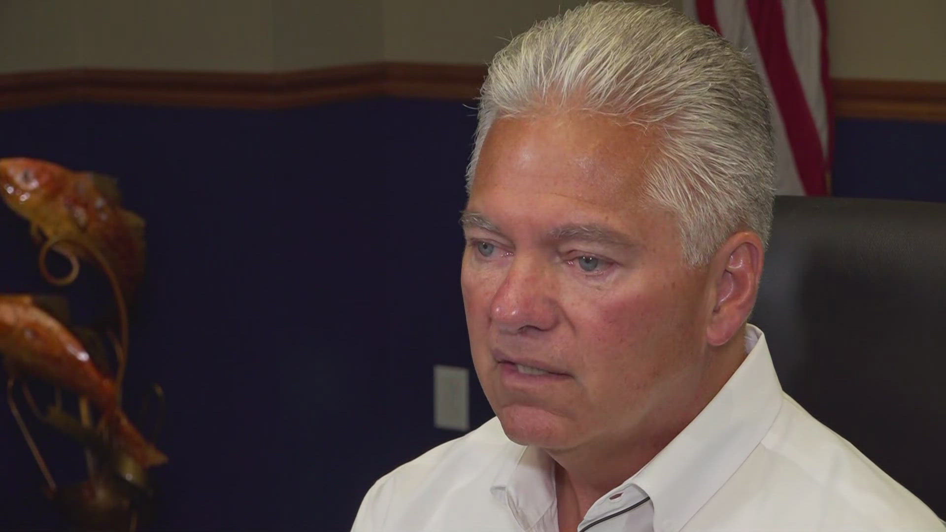 St. Bernard Sheriff speaks on assault on Chalmette Principal