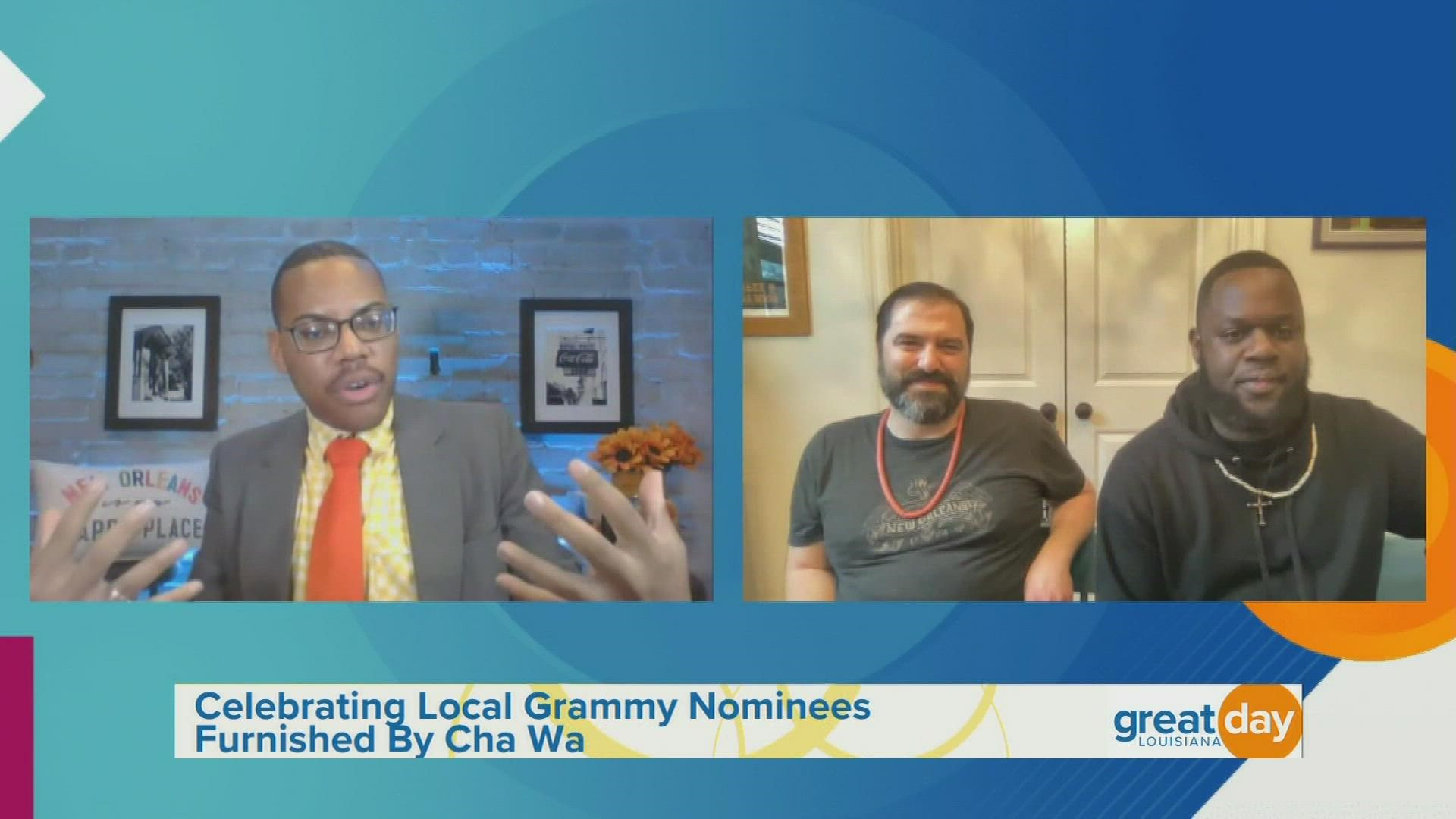 Cha Wa Discusses 2022 Grammy Nominations Part 2