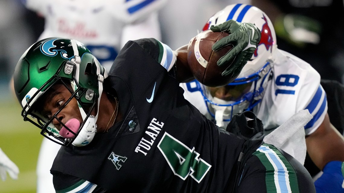 Tulane Equipment on X: BEST FOOTBALL UNIFORMS IN VIDEO GAME