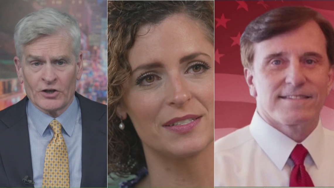 Louisiana Senate primary hard to predict as GOP candidates battle for conservative voters